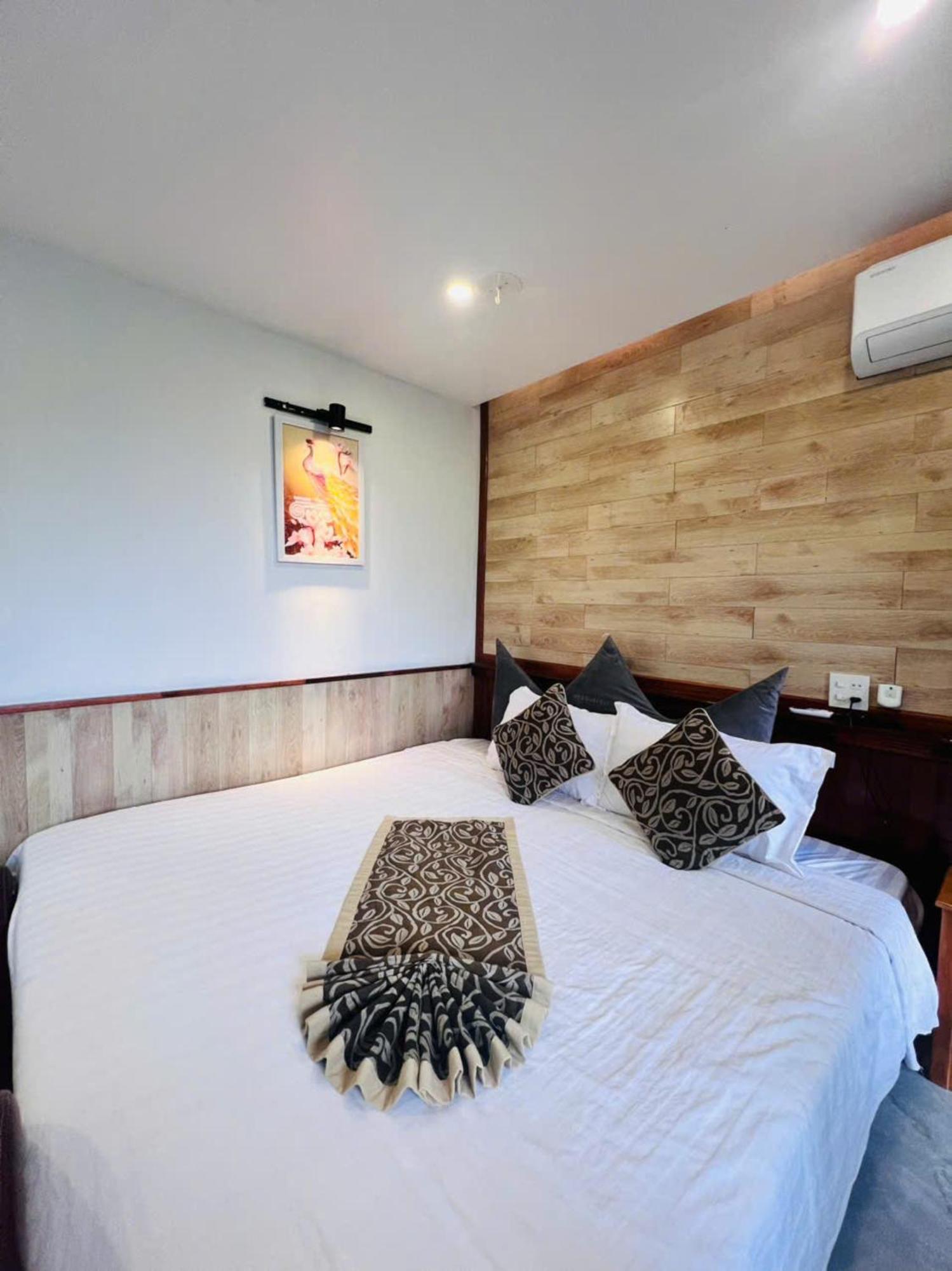 Homestay Thac Lien Khuong Duc Trong Buitenkant foto