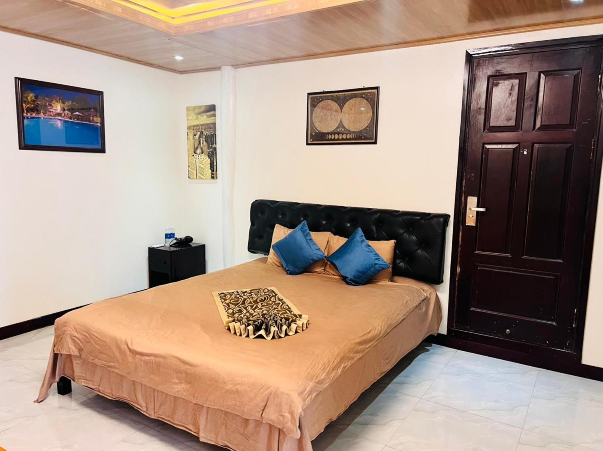 Homestay Thac Lien Khuong Duc Trong Buitenkant foto